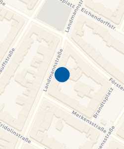 Vorschau: Karte von Tintenklex Kopierservice Köln Copyshop