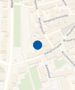 Vorschau: Karte von Rathaus Ladenburg