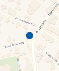 Vorschau: Karte von Restaurant Zum Schwan in Wissel
