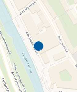 Vorschau: Karte von Café Anna Leine