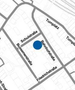 Vorschau: Karte von Volksbank Neckartal eG