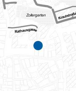 Vorschau: Karte von Stadtinformation