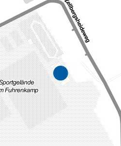 Vorschau: Karte von Sportheim TSV Meine