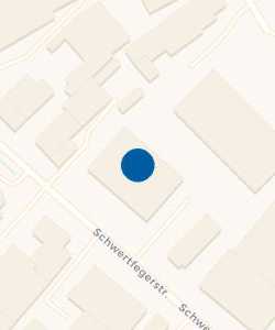Vorschau: Karte von Freiraum24 - Lübecks erstes Selfstorage-Center