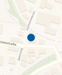 Vorschau: Karte von Chiemgau Pizzeria