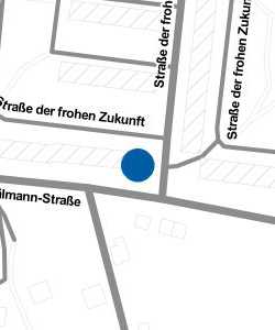 Vorschau: Karte von Kleingartenanlage Schänkenberg Weida e.V.