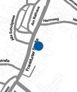 Vorschau: Karte von Vulkanbäcker Haas - Café Knusperhaus