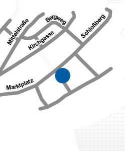 Vorschau: Karte von Cafe am Marktbrunnen