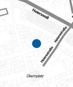 Vorschau: Karte von Bestattungshaus Schöning