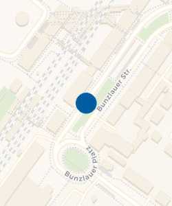 Vorschau: Karte von Bunzlauer Straße