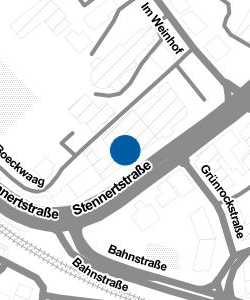 Vorschau: Karte von Sparkasse an Volme und Ruhr - SB-Standort