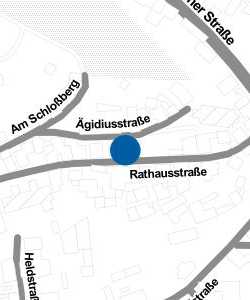 Vorschau: Karte von Freiwillige Feuerwehr Laudenbach