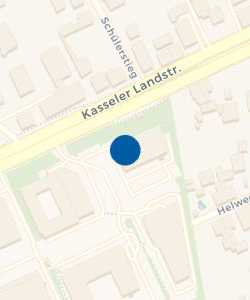 Vorschau: Karte von Kinderwunschzentrum Göttingen