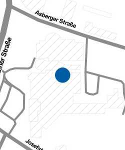 Vorschau: Karte von St. Josef Krankenhaus GmbH Moers