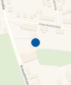 Vorschau: Karte von Sportlerheim