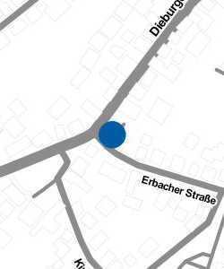 Vorschau: Karte von Früherer Standort der Ochsenschule