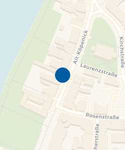 Vorschau: Karte von Altstadtcafé Cöpenick
