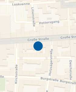 Vorschau: Karte von Bestattungshaus Poppinga