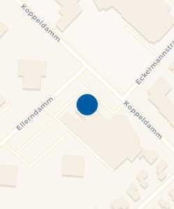 Vorschau: Karte von Sparkasse Elmshorn - Filiale
