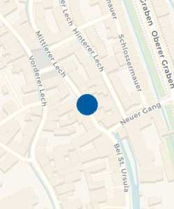 Vorschau: Karte von Cumpanum Altstadt
