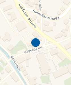 Vorschau: Karte von Sparkasse Landshut - Finanzzentrum