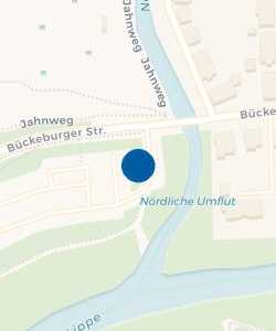 Vorschau: Karte von Wohnmobilstellplatz Lippstadt