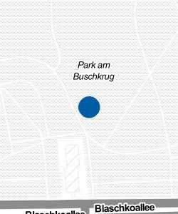 Vorschau: Karte von Park am Buschkrug