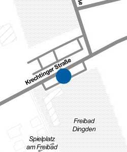 Vorschau: Karte von Parkplatz Am Freibad