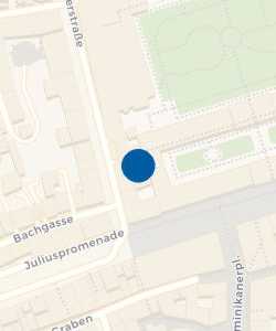Vorschau: Karte von Juliusspital Caféteria