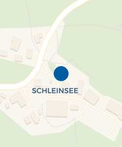 Vorschau: Karte von Hofladen Schleinsee