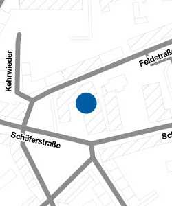 Vorschau: Karte von Niels-Stensen-Schule, Regionale Schule und Gymnasium