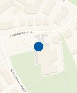 Vorschau: Karte von Friseur Schäfer