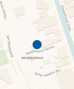 Vorschau: Karte von Restaurant Bosporus