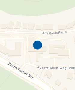 Vorschau: Karte von Polizeistation Wetzlar