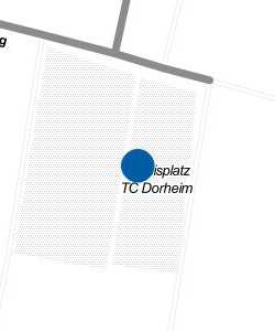 Vorschau: Karte von Tennisplatz TC Dorheim