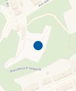 Vorschau: Karte von Steinbruch Imberg