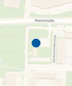 Vorschau: Karte von Freiwillige Feuerwehr Oststadt