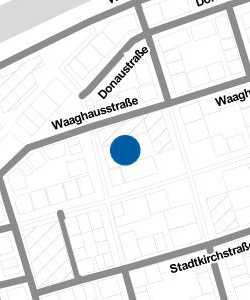 Vorschau: Karte von Rathaus - Barrierefreier Eingang