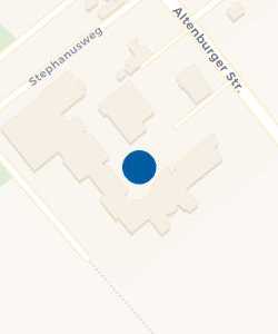 Vorschau: Karte von Stephanus-Schule