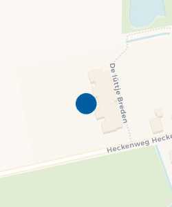 Vorschau: Karte von Kindertagesstätte Hönisch