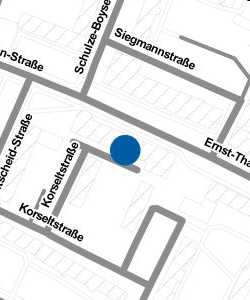 Vorschau: Karte von Ärztehaus Ernst-Thälmann-Straße