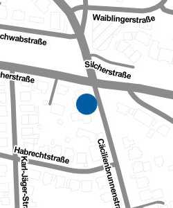 Vorschau: Karte von Metzgerei Staab