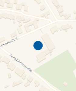 Vorschau: Karte von Gemeinschaftsgrundschule Spoerkelhof
