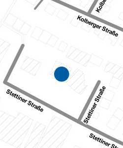 Vorschau: Karte von Kfz-Zulassungsstelle