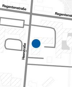 Vorschau: Karte von Arbeitsgericht Kassel