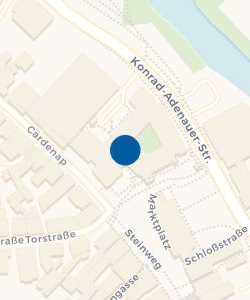 Vorschau: Karte von Rathaus Stadt Gifhorn