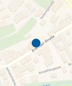 Vorschau: Karte von E3 Bar-Nachtcafé & Eiskeller