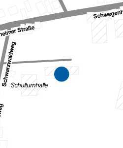 Vorschau: Karte von Grundschule Mechtersheim