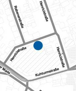 Vorschau: Karte von Kaufland Leipzig-Altlindenau