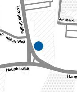 Vorschau: Karte von Markt Apotheke